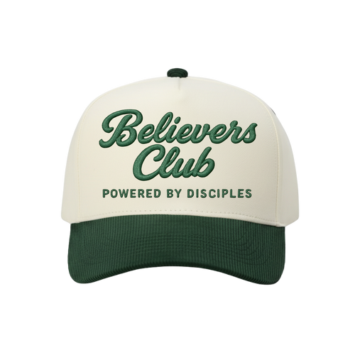 Believers Club Hat