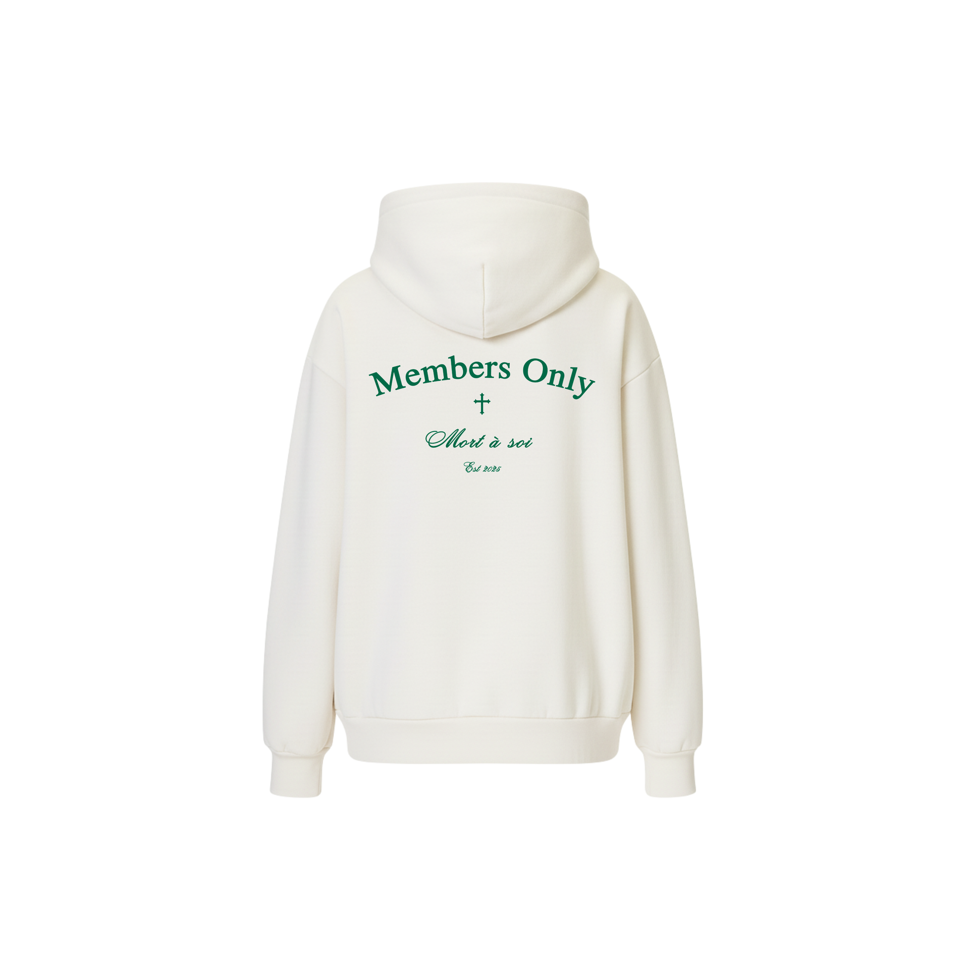 Believers Club Hoodie