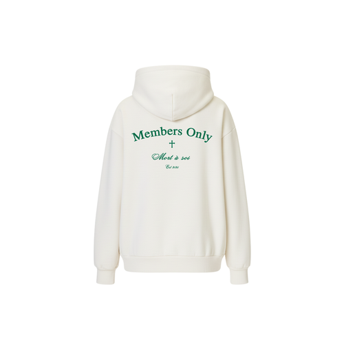 Believers Club Hoodie