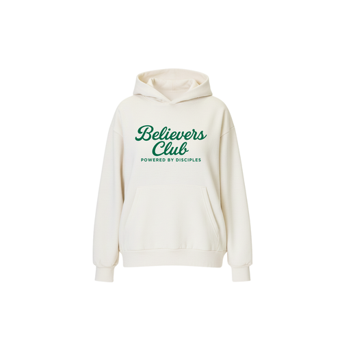 Believers Club Hoodie
