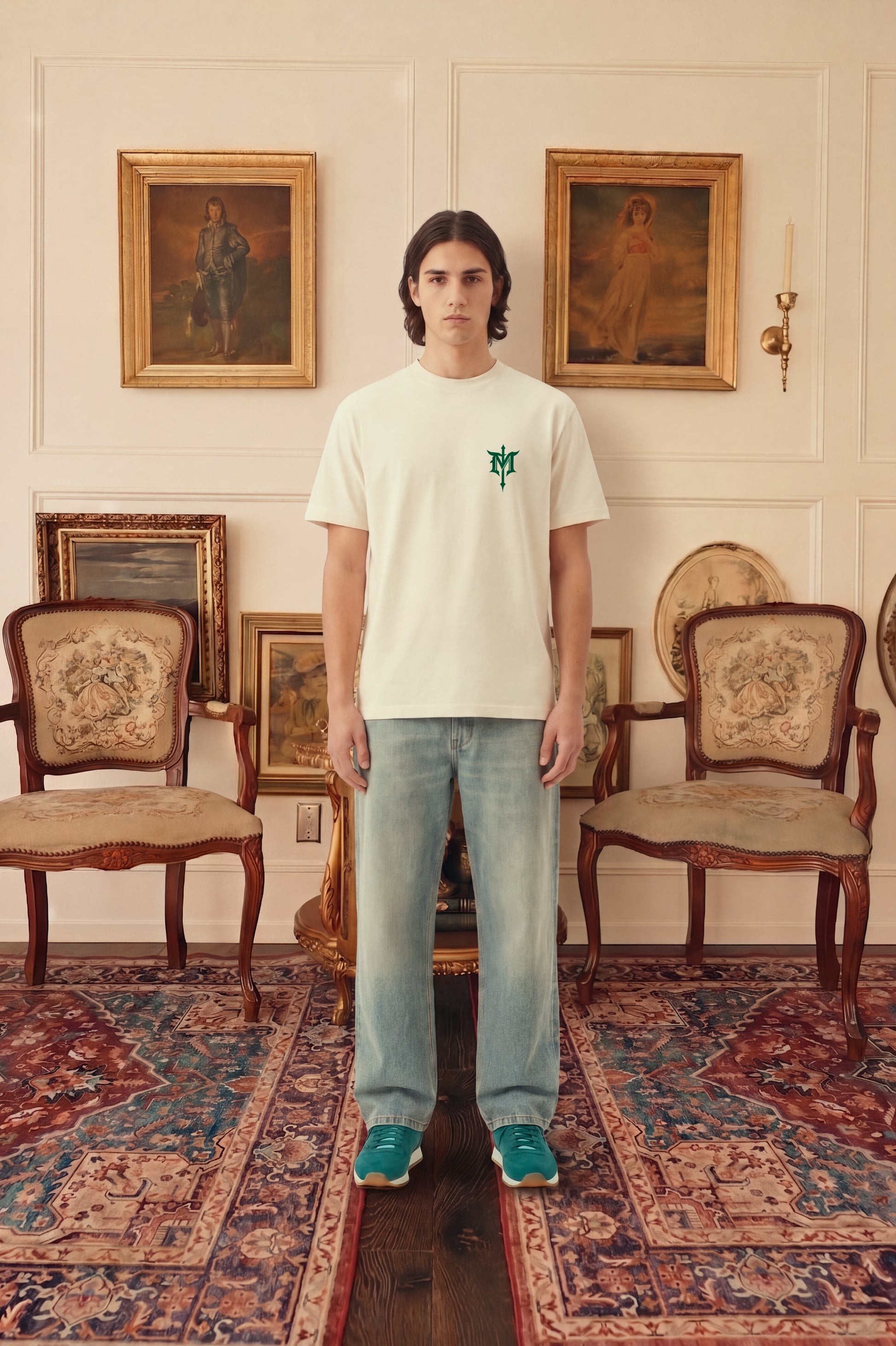 Mort à soi Social Club Tee