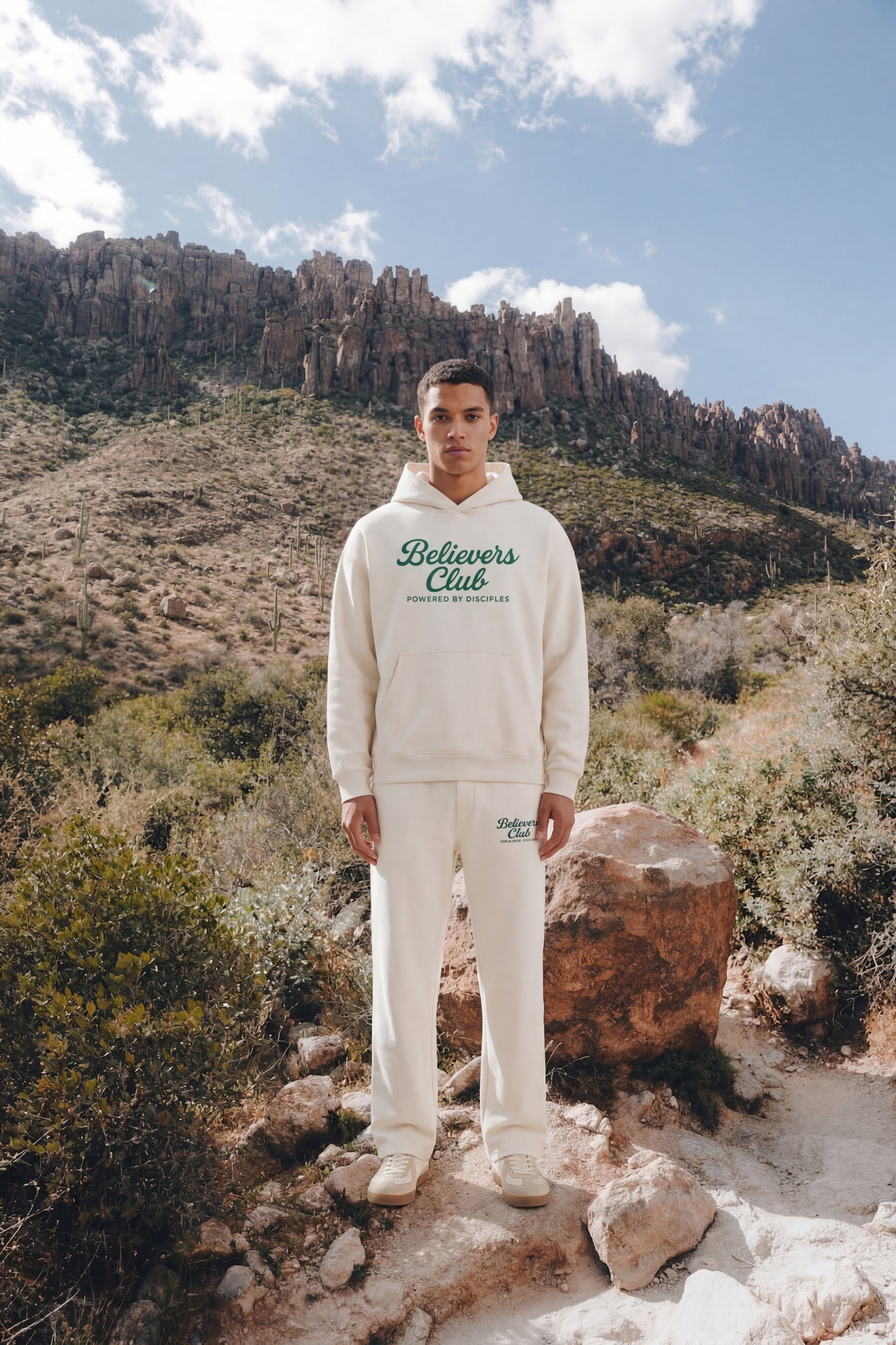 Believers Club Hoodie