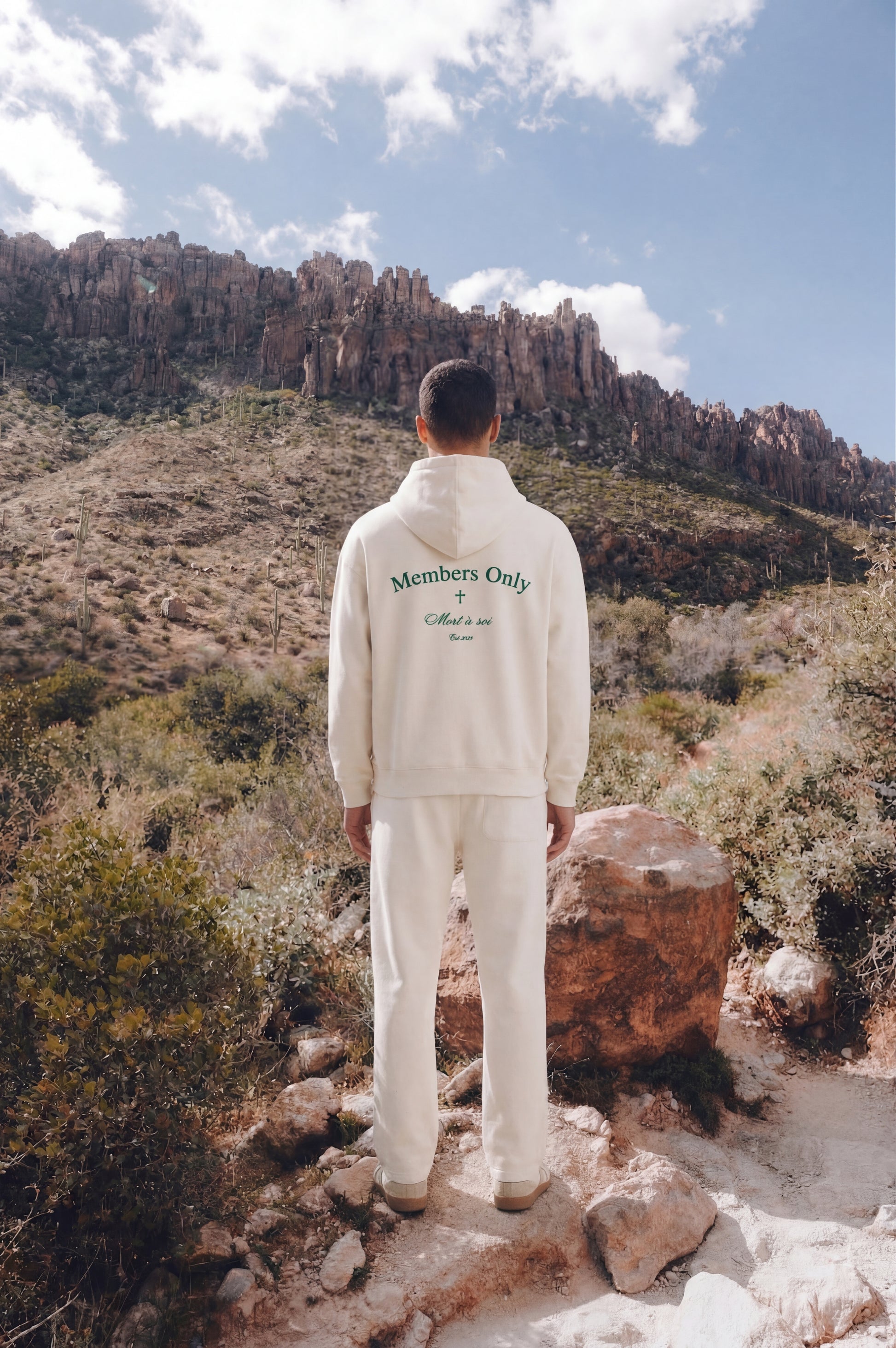 Believers Club Hoodie