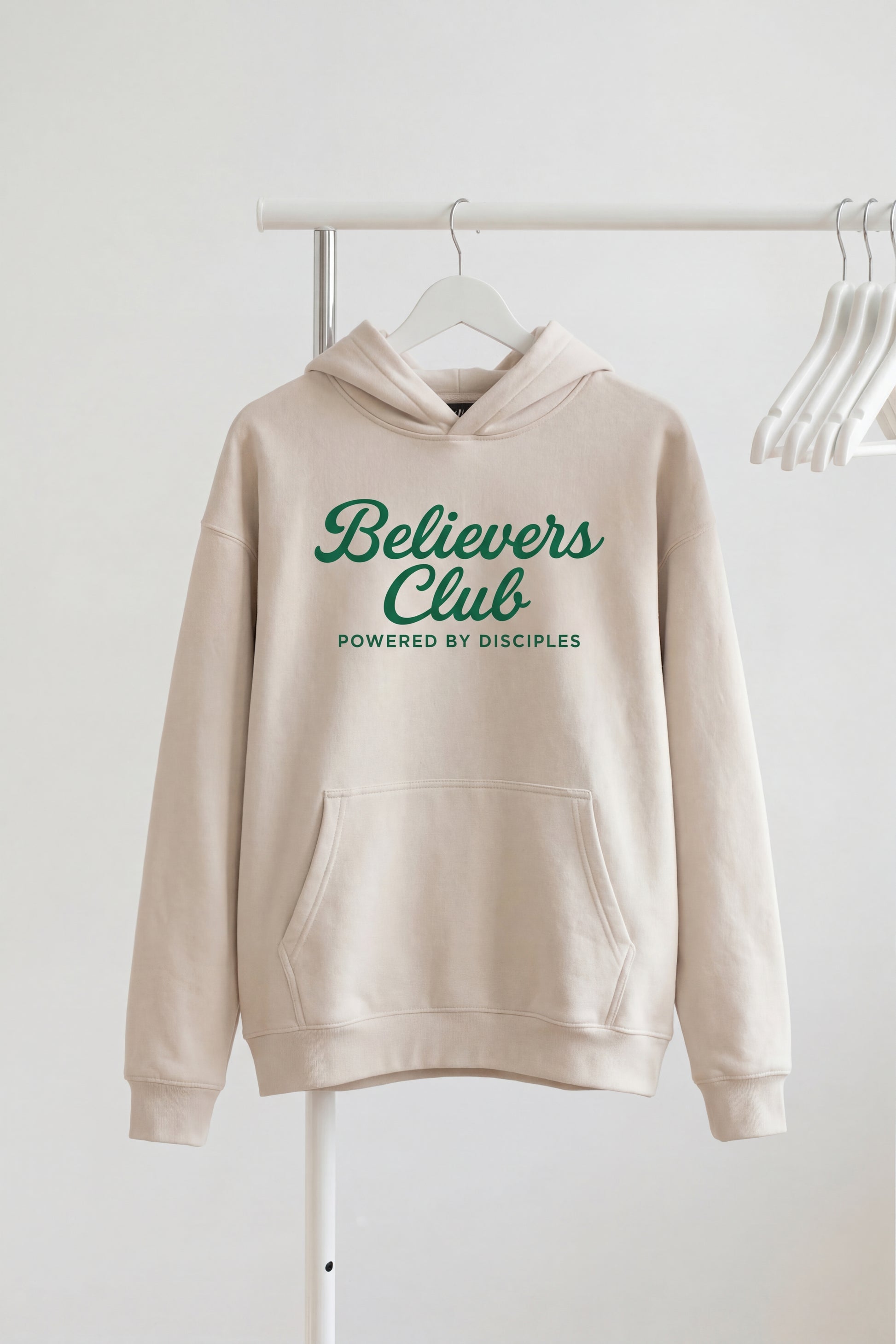 Believers Club Hoodie
