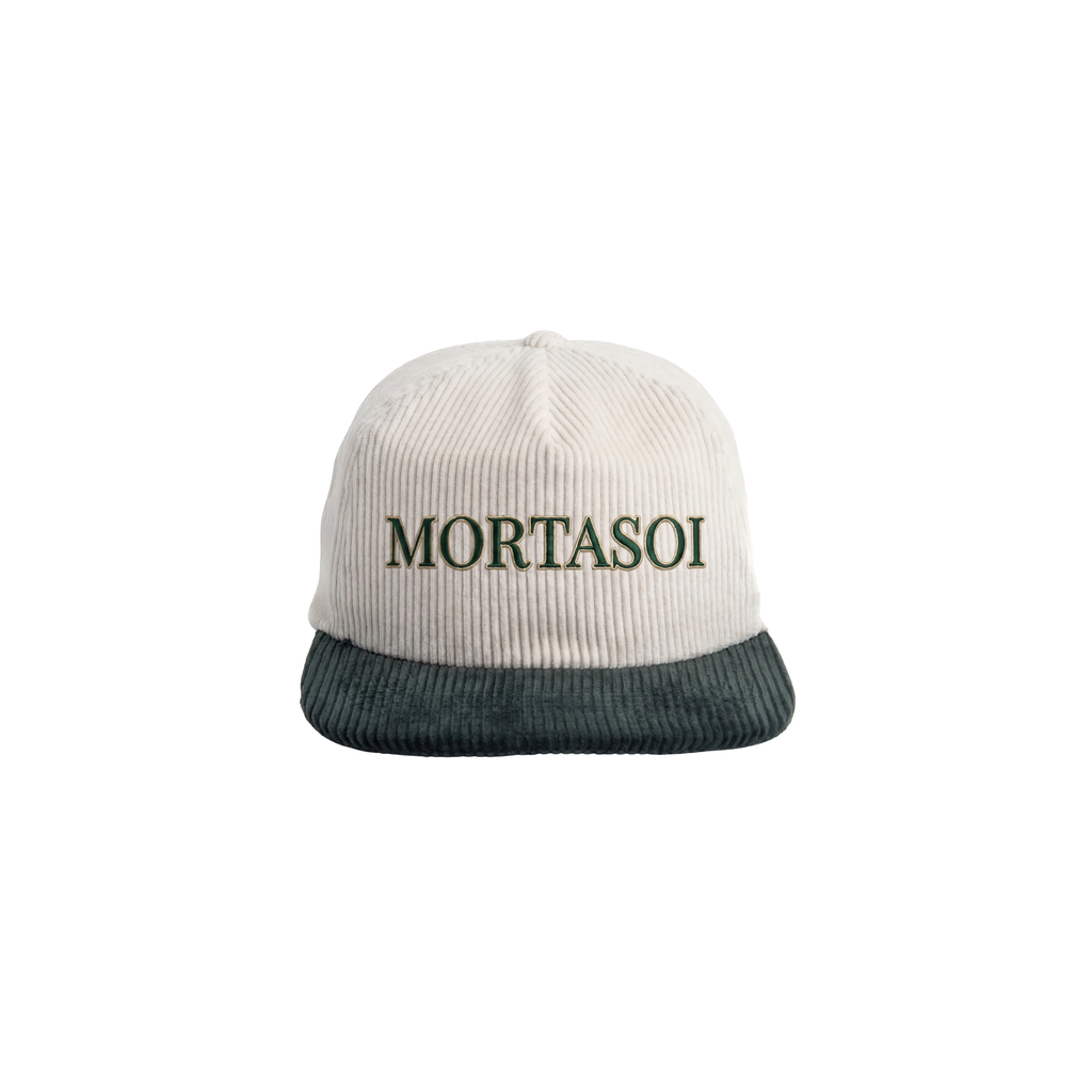 Mortasoi Signature Cap