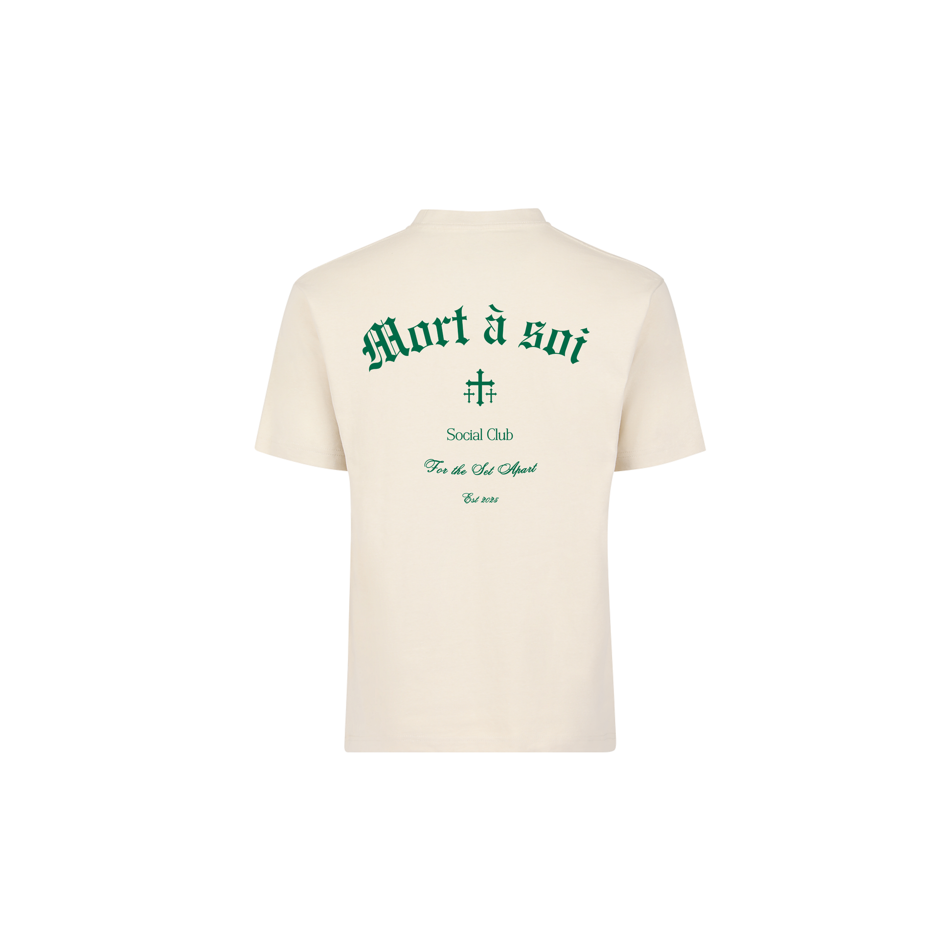 Mort à soi Social Club Tee